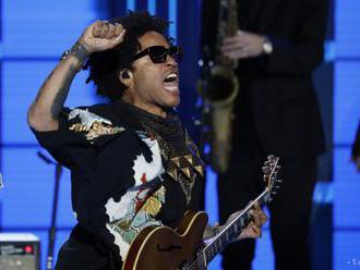 Lenny Kravitz sa na začiatku leta vráti na Slovensko