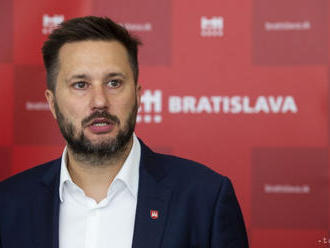 NAŽIVO:Odpočet prvého roka primátora Matúša Valla vo funkcii