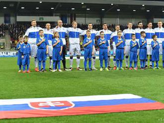 EURO 2020: Slováci odohrajú zápas s Azerbajdžanom v Trnave