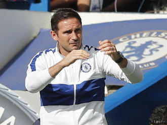 Lampard súčasťou delegácie Premier League proti reformám Ligy majstrov