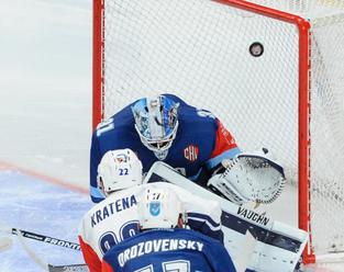 LIGA MAJSTROV: Plzeň v osemfinále s Lausanne, Mountfield s Mannheimom