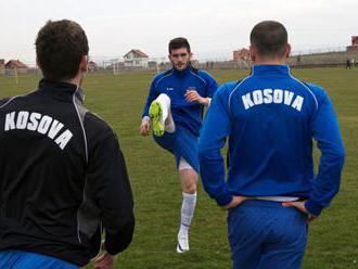 UEFA nebude nasadzovať tímy z Kosova a Ruska proti sebe