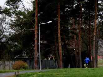 Obyvatelia Trebišova majú k dispozícii prvý vonkajší fitnes priestor