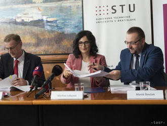 STU a UK by sa nemali zlúčiť, vraví Lubyová, univerzity to nevylučujú