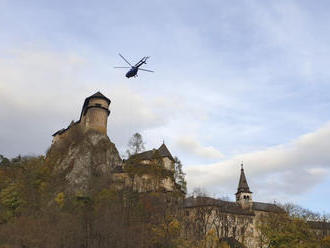 Rizikové bralo na Oravskom hrade budú sanovať