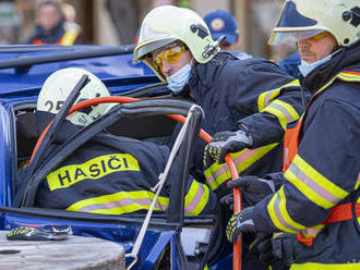 Dobrovoľným hasičom v okresoch Sabinov a Prešov pomôžu nové vozidlá