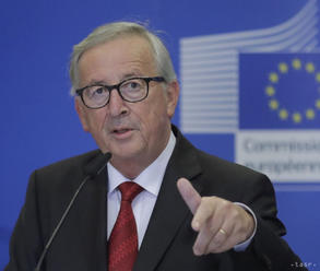 Juncker: EÚ urobila pre riadený brexit všetko, čo je v jej moci