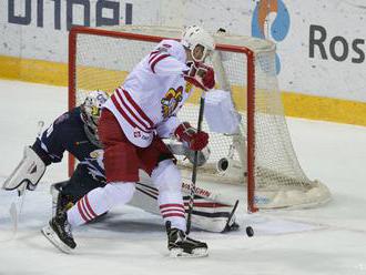 KHL: Jokerit prehral so Spartakom Moskva, za hostí chytal Hudáček