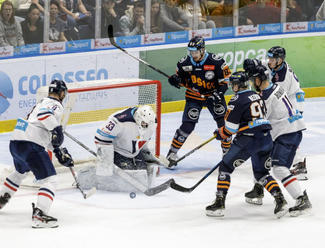 TIPSPORT LIGA: Slovan Bratislava zvíťazil nad MHk 32 Liptovský Mikuláš