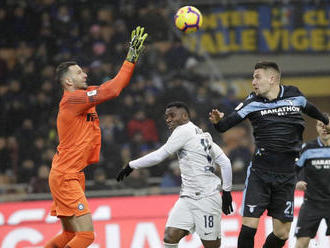 EURÓPSKA LIGA: Lazio zabojuje v Glasgowe, v akcii aj slovenskí arbitri