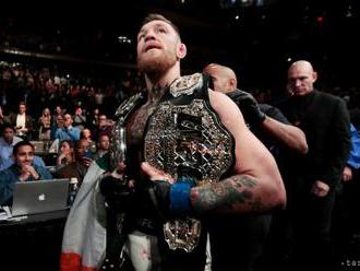 McGregor ohlásil návrat, predstaví sa v januári v Las Vegas