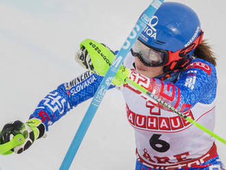 Shiffrinová, Vlhová sú stredobod, na obzore sa ukazujú nové mená