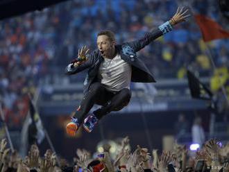 Skupina Coldplay avizuje vydanie nového albumu