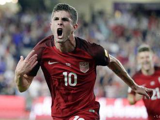 Pulisic sa vrátil do zostavy Cheslea a hetrikom si otvoril gólový účet