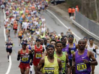 Víťazmi maratónu vo Frankfurte sa stali Tefera a Aiyabeiová