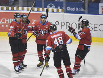 TIPSPORT LIGA: Bystrica vyhrala v Košiciach, naďalej je lídrom tabuľky