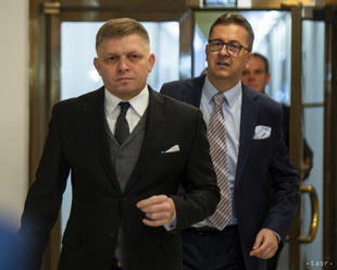 R. FICO BUDE STÁŤ PRI AKOMKOĽVEK ROZHODNUTÍ M. GLVÁČA