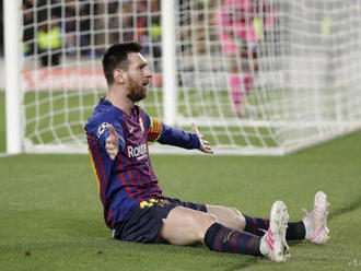 Messi režíroval triumf nad Valladolidom, Vidal: Je z inej planéty