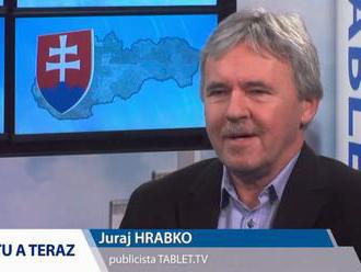 HRABKO: Mečiar vie, že už v politike nemá šancu. Hecujú ho skôr iní