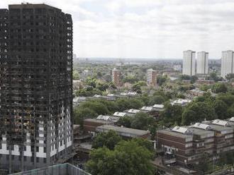 D. Cottonová obhajuje postup pri požiari Grenfell Tower