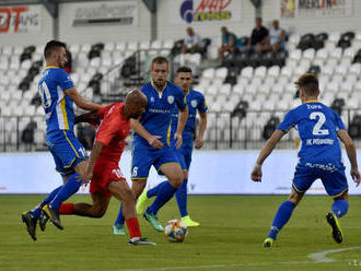 SLOVNAFT CUP: Sereď aj Trenčín postúpili bez problémov do štvrťfinále