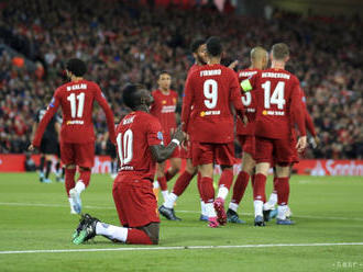 Liverpool po rozstrele s Arsenalom postúpil do štvrťfinále Pohára EFL