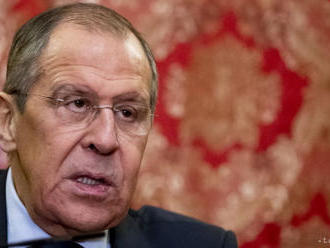 Lavrov uviedol, že práca OBSE by sa mala sústrediť na dialóg