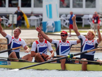 Trojnásobný olympijský víťaz vo veslovaní P. Reed ochrnul