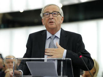 Juncker: Odmietnutie dohody o brexite by spôsobilo veľké komplikácie