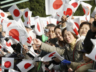 Japonsko omilostí vyše pol milióna delikventov