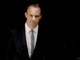 Raab verí, že brexit s dohodu bude v pôvodnom termíne