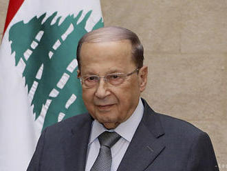 Libanonský prezident Aoun vyjadril ochotu stretnúť sa s demonštrantmi