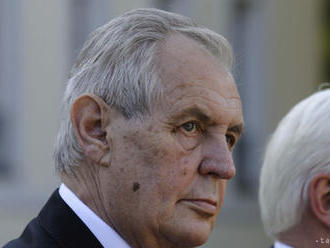 Zeman nepovýši šéfa BIS na generála, nemá vraj naháňať ruských špiónov