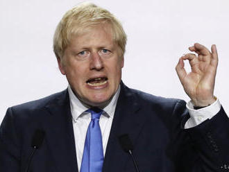 B. Johnson súhlasil s odkladom brexitu o tri mesiace