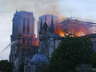 Útočník z Bayonne sa chcel moslimom pomstiť za požiar Notre-Dame