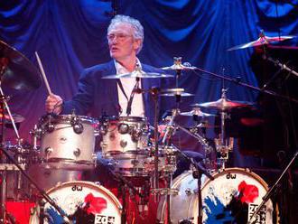 Zemřel spoluhráč Claptona, bubeník Ginger Baker. Bylo mu 80 let