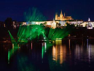 Foto: Netradiční instalace i zážitky. Pražský Signal Festival očima Lukáše Bíby