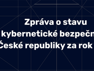   NÚKIB vydal zprávu o stavu kyberbezpečnosti v ČR, hrozbou jsou cizí státy