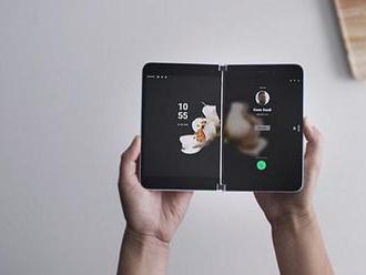   Microsoft dělá telefon s Androidem, Docker v problémech, většina webů jde přes HTTPS
