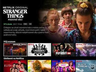   Netflix v češtině už je na spadnutí. V Apple TV se objevily české náhledy