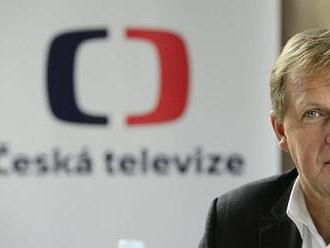   Poslanci se dnes neveřejně zabývají hospodařením České televize