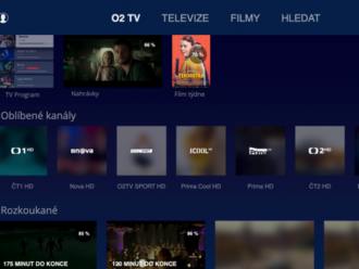   Je tu další výpadek O2 TV. Firma se omlouvá za problémy s přihlašováním