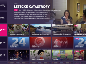   Televize Kuki má nově aplikaci pro televizory LG