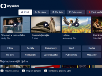   HbbTV Awards 2019: České aplikace mají celkem deset nominací