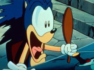 Unikol nový vzhľad filmového Sonica