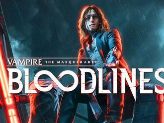 Vydaní hry Vampire: The Masquerade - Bloodlines 2 odloženo