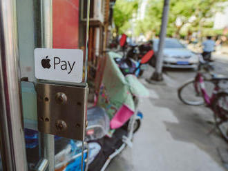 Ďalšia banka spustila Apple Pay