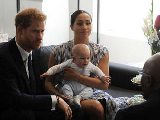 Princ Harry a vojvodkyňa Meghan žalujú bulvár za zverejnenie listu