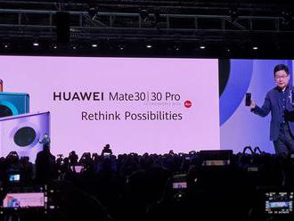 Huawei dostal ďalšiu ranu. Jeho vlajková loď bude bez aplikácií Googlu