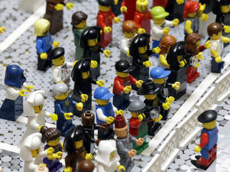 Lego ide recyklovať kocky. Hľadá náhradu za plast
